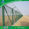 New Type secure welded mesh fence cheap goods from china